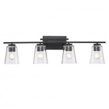  22494 BK - Iris Vanity Lighting Black